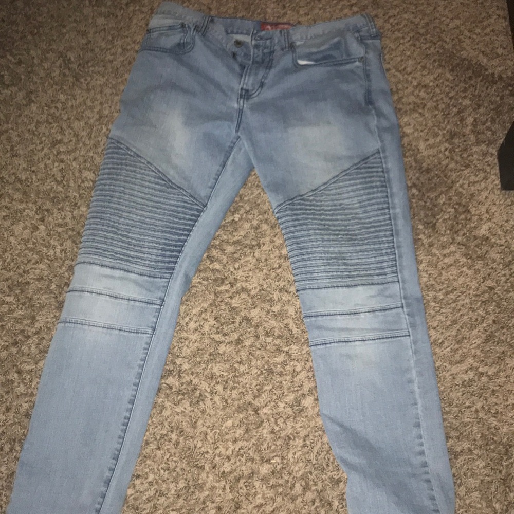 Moto Jeans